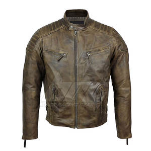 Veste de moto imperméable et coupe-vent de haute qualité au design unique avec veste de moto à bas prix de couleur unie - Product Image 1