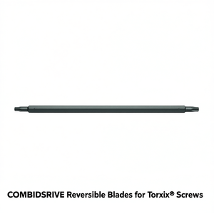 COMBIDRIVE - Cuchillas Reversibles para Tornillos Torx, Categoría de Producto: Destornillador - Product Image 2