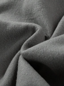 เสื้อฮู้ดซิปแบบหนาพิเศษสำหรับผู้หญิง แฟชั่นสตรีทแวร์ฤดูหนาว ผ้าฝ้ายถักพิมพ์ลายเต็มตัว ผลิตตามแบบ OEM (ปากีสถาน) - Product Image 4