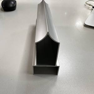 Profils d'extrusion en aluminium Série 6000, profil en T, marque Shalumi, Phu Tho, Vietnam, pliage, soudage, découpe, produit le plus vendu - Product Image 3