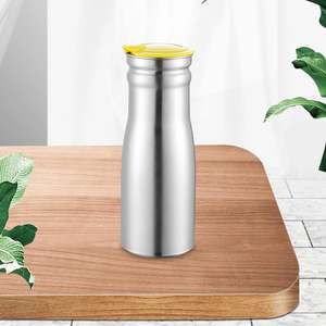 Jarra de acero inoxidable resistente con construcción de doble pared, perfecta para picnics, camping y uso diario en el hogar - Product Image 5