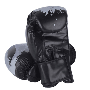 2025 Nouvel arrivage Gants de boxe professionnels personnalisés en gros de meilleur fournisseur Gants de boxe en cuir PU avec logo personnalisé - Product Image 6
