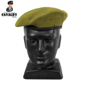 หมวกเบเร่ต์ผ้าลินินวินเทจเนื้อนุ่มใส่ได้ในฤดูร้อนฤดูใบไม้ร่วง - Product Image 6