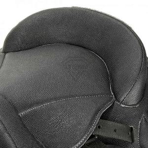 Selle de cheval en cuir de haute qualité pour l'équitation, équipement équestre western confortable, durable et ajustable. - Product Image 3