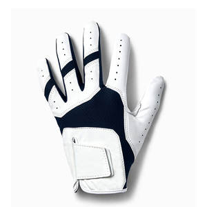 Meilleure vente % Original en peau de mouton Cabretta cuir gants de golf pour gaucher avec poignées équipement de sport respirant - Product Image 1