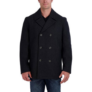 Nouvelle veste personnalisée de haute qualité nouveau design veste polaire Sherpa pour hommes veste d'hiver épaisse veste polaire sur mesure - Product Image 3