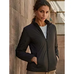 Giacca Impermeabile Sostenibile da Donna per Escursionismo - PureLite - Product Image 2
