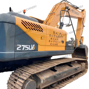 Excavadora Usada Hyundai 275LVS Corea, Motor de 25 Toneladas de Tamaño Mediano, Capacidad de la Cuchara de 1.35m, 2020-2024 - Product Image 2