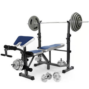 Equipo <span class=keywords><strong>de</strong></span> gimnasio para uso en el hogar Precio <span class=keywords><strong>barato</strong></span> <span class=keywords><strong>Banco</strong></span> <span class=keywords><strong>de</strong></span> <span class=keywords><strong>pesas</strong></span> Altura <span class=keywords><strong>de</strong></span> prensa <span class=keywords><strong>Banco</strong></span> <span class=keywords><strong>de</strong></span> gimnasio <span class=keywords><strong>de</strong></span> levantamiento <span class=keywords><strong>de</strong></span> <span class=keywords><strong>pesas</strong></span> ajustable con estante para sentadillas - Product Image 1