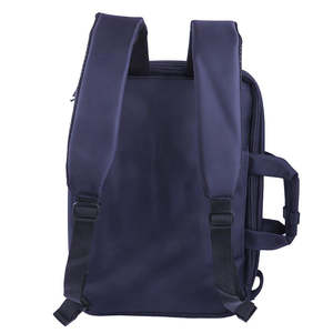 Sac pour ordinateur portable (9005-7K1) - Bleu marine - Marine/Bleu - Product Image 4