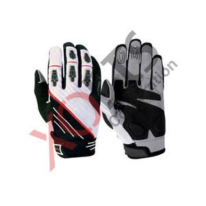 Guantes de deportes al aire libre hechos a medida para carreras de motos - Product Image 3