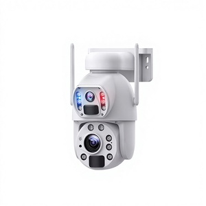 Système de caméra de sécurité Énergie solaire Réseau 4G Caméra <span class=keywords><strong>IP</strong></span> intelligente PTZ sans fil Détection humaine Extérieur CMOS <span class=keywords><strong>Cloud</strong></span> 1080P IP66 - Product Image 2