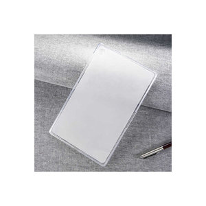 Coque en silicone Netzy pour tablette Lenovo M10 Plus TB-X606F, incolore, certifiée RoHS, en TPU et cuir PU - Product Image 4