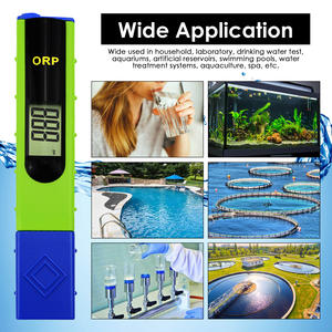 Medidor Digital de ORP -1999~1999mV Calibración de 1 Punto Potencial de Oxidación-Reducción para Acuarios, Piscinas - Product Image 2