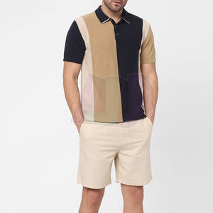 Shorts décontractés ultra doux pour hommes, conçus pour un confort maximal, avec du coton respirant, écologique, léger et à séchage rapide pour - Product Image 4