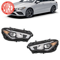 Phare avant LED de haute qualité MASE pour CLA118 2022 version USA, prix d'usine, kit carrosserie A118 906 29 00