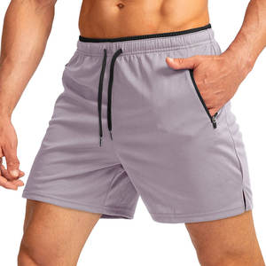 <b>Men</b> Sports <b>Shorts</b> Lightweight Breathable Quick Dry Gym Training Running Fitness Outdoor Wear - Product Image 5