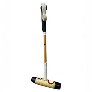 Mazo de polo duradero ligero, agarre ajustable de alta calidad, equipo deportivo ecuestre profesional para entrenamiento y juegos - Product Image 2