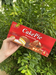 เค้กช็อคโกแลต6แพ็ค/กล่อง108กรัมขายดีในเวียดนาม - Product Image 5