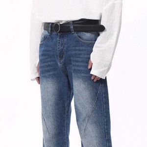 All Season Street Wear Style Men Flare Jeans en línea Mejor venta Precio más bajo Hombres Flare Jeans - Product Image 5