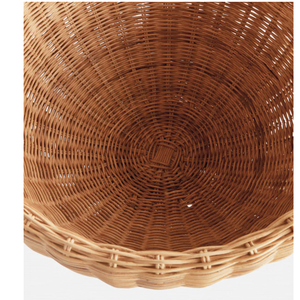 Cuenco decorativo de ratán antiguo de nuevo diseño al por mayor para artículos de decoración del hogar para sala de estar de Vietnam a buen precio - Product Image 6