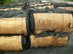 Meilleur prix d'usine de ferraille de chambre à air en butyle utilisée disponible en grande quantité - Product Image 4