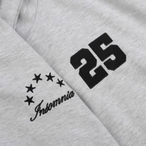 Unisex BOXY Hoodie with Zip Customized OEM ODM Embroidery & Print Men's <b>Sweatshirt</b> Made in VIETNAM - Product Image 4