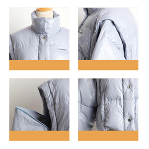 บอมเบอร์ระบายอากาศได้ดีของผู้หญิงเสื้อครอปสตรีทออกแบบโลโก้ได้ตามต้องการ - Product Image 5