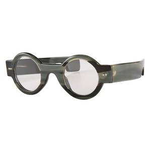 Cadres optiques en corne de buffle classique de luxe Qualité supérieure Durable Élégant Sculpté Nature Hommes Femmes Artisanat Naturel - Product Image 1