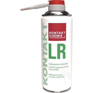 200ml PRINTED CIRCUIT BOARD CLEANER <b>SPRAY</b> for ELECTRONICS-<b>CONTACT</b> CHEMIE - Product Image 1