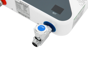 Chauffe-eau Offre Spéciale sans réservoir pour cuisine et maison d'hôtel avec pompe de suralimentation 4000w personnalisable, fabriqué au Vietnam - Product Image 2