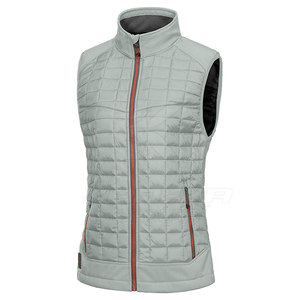 Gilet bomber léger et respirant pour homme, prix bas, pour une utilisation décontractée en plein air - Product Image 3