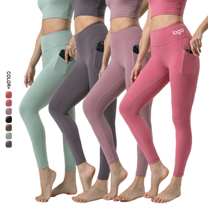 กางเกงเลกกิ้งเอวสูงสำหรับผู้หญิงเอวสูงรัดรูปสำหรับออกกำลังกายฟิตเนสยิมเลกกิ้งกีฬาโยคะฤดูหนาวพิมพ์ลายสำหรับฤดูหนาว - Product Image 5