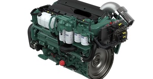 BEST Penta D8-IPS800, Moteur diesel marin, 600 CV - Product Image 2
