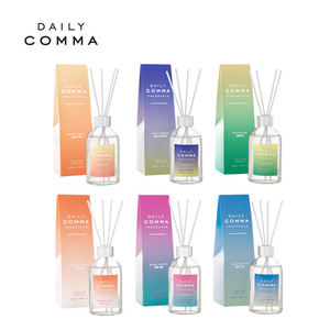 Aurora 200ml Black Cherry Gradient <b>Diffuser</b> Scented Feature - Product Image 4