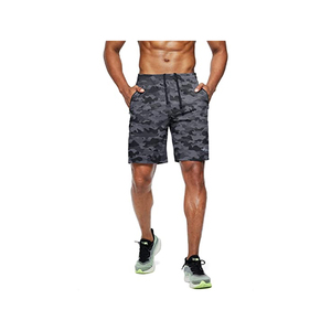 New Arrival Men Shorts Customize Logo Printing Men baggy Sport Running <b>Gym</b> Shorts High Quality Fitness Shorts - Product Image 5