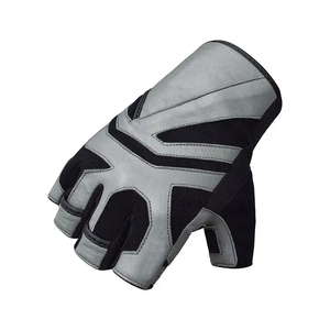 Guantes de ciclismo GLOVEMAN sin dedos antideslizantes pantalla táctil levantamiento de pesas deportes al aire libre levantamiento de pesas entrenamiento Fitness gimnasio guantes - Product Image 6