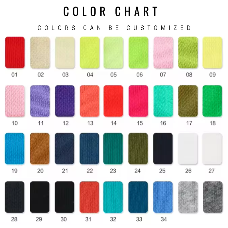 Custom Colors