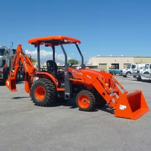 NOUVEAU TRACTEUR COMPACT KUBOTA B26 AVEC PELLE ARRIÈRE À VENDRE - Product Image 1