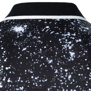 Polos de sublimación de moda transpirables de secado rápido antiarrugas sostenible última llegada material suave polos de hombre - Product Image 4