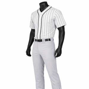 Nouvelle arrivée, uniforme de baseball personnalisé respirant, vente chaude, service OEM pour adultes avec couleurs personnalisées et haute qualité - Product Image 3