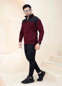 Conjunto Deportivo de Dos Piezas para Hombre, Diseño Personalizado OEM, Alta Calidad, Sudadera y Pantalones de Chándal Estilo Hip Hop, Chándal para Correr - Product Image 5
