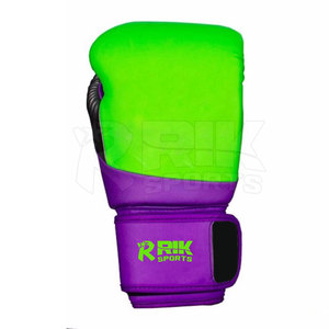 Fabricant professionnel de gants de boxe de haute qualité, gants de boxe en cuir PU de qualité supérieure - Product Image 6