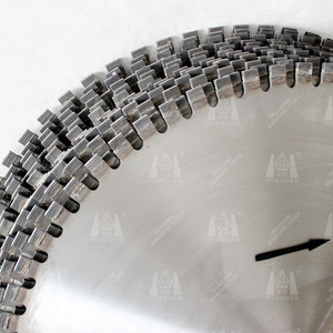 Huazuan lama diamantata circolare da 40 pollici 1000mm per il taglio di granito - Product Image 4