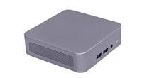 Fábrica 2HD Función completa Tipo-C 4 Pantalla 4K 60HZ Pocket X86 Micro PC Mini Computadora Mini PC Intel Core i7 Nuc Mini PC barato