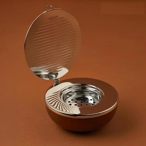 กระถางธูปโลหะอาหรับ2025ใหม่หรูหรา - Product Image 5