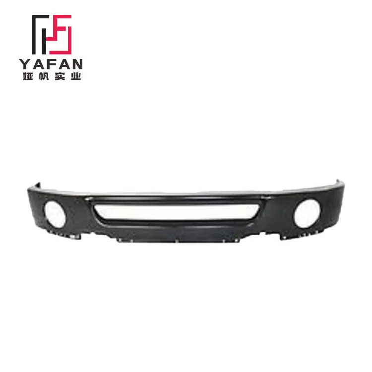 Araba tampon kapağı FORD için uygun F-150 2006-2008 FO1002401 FO2592220 f150 tampon ford FO2593220 ford f150 ön tampon