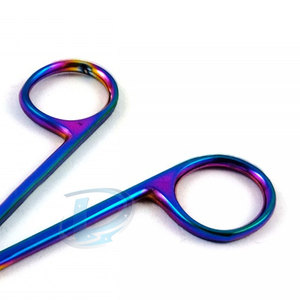 Wholesale <b>Cheap</b> Price Surgical Scissors Multi Color Surgical Scissors Hot Selling Surgical Scissors - Product Image 6