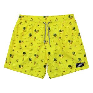 Short de sport pour homme jogging de plage motif cocotier short de fitness short et short de plage pour homme - Product Image 6