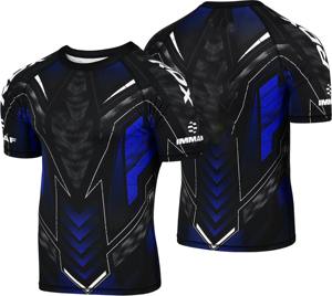 เสื้อยืดชกมวยสำหรับทั้งชายและหญิงแห้งเร็วเสื้อออกกำลังกาย3D พิมพ์ลาย - Product Image 2